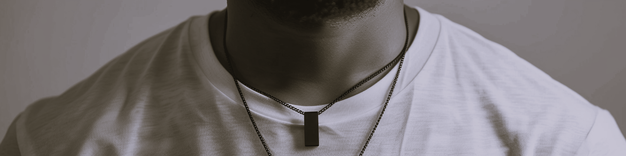 Men's Pendant Necklaces